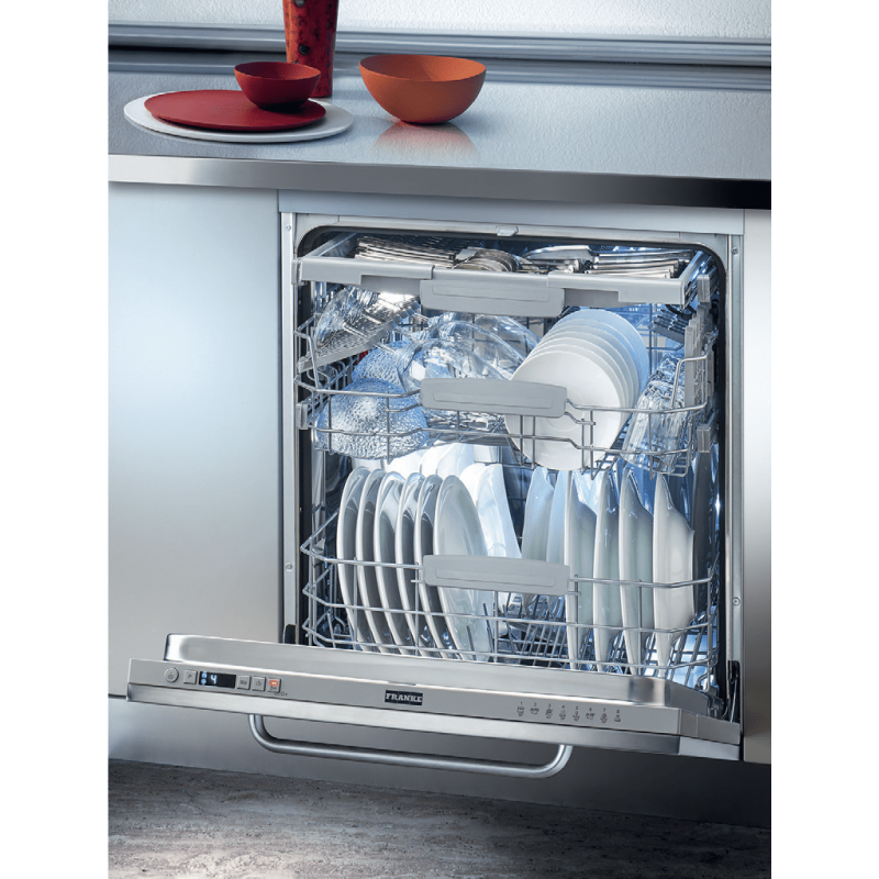 Lave vaisselle FDW 614 D7P DOS D - home system solutions