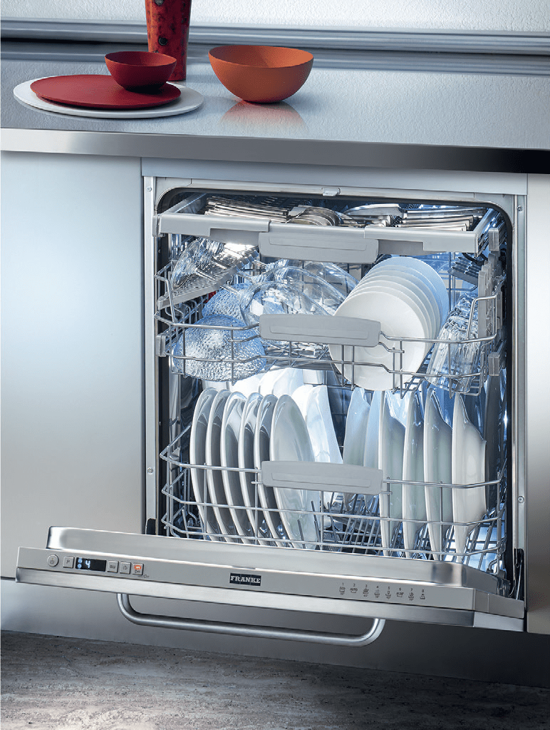 Lave vaisselle FDW 614 D7P DOS D - home system solutions